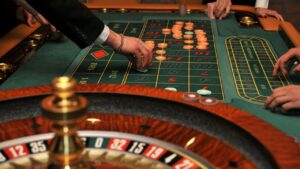 Roulette Tables Online