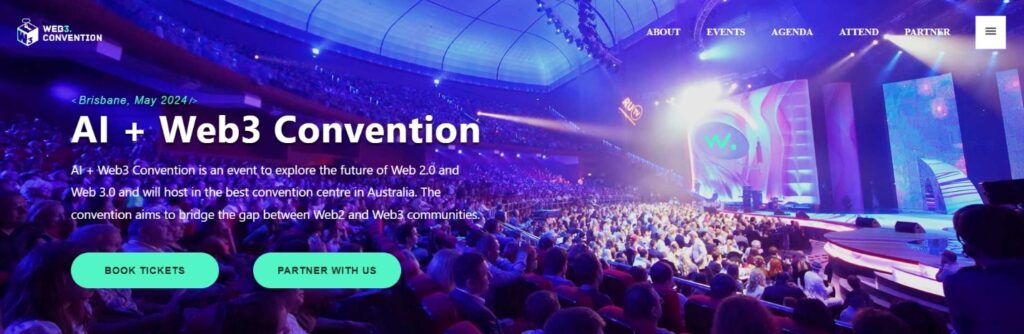 Web3 Convention